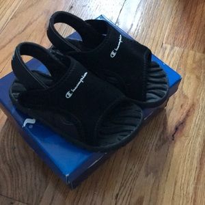 Toddler  Champion Sandals